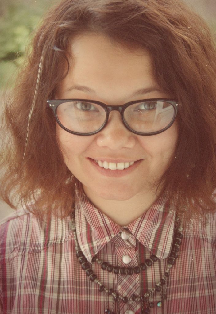 Фото Полины Ивановой